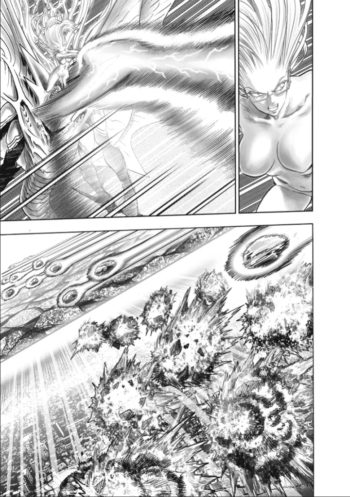 one punch man ch133 page08